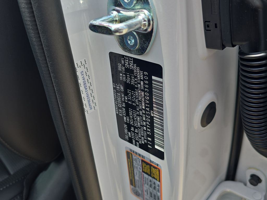 2027 Kia Telluride Hybrid X-Line SX San Clemente CA
