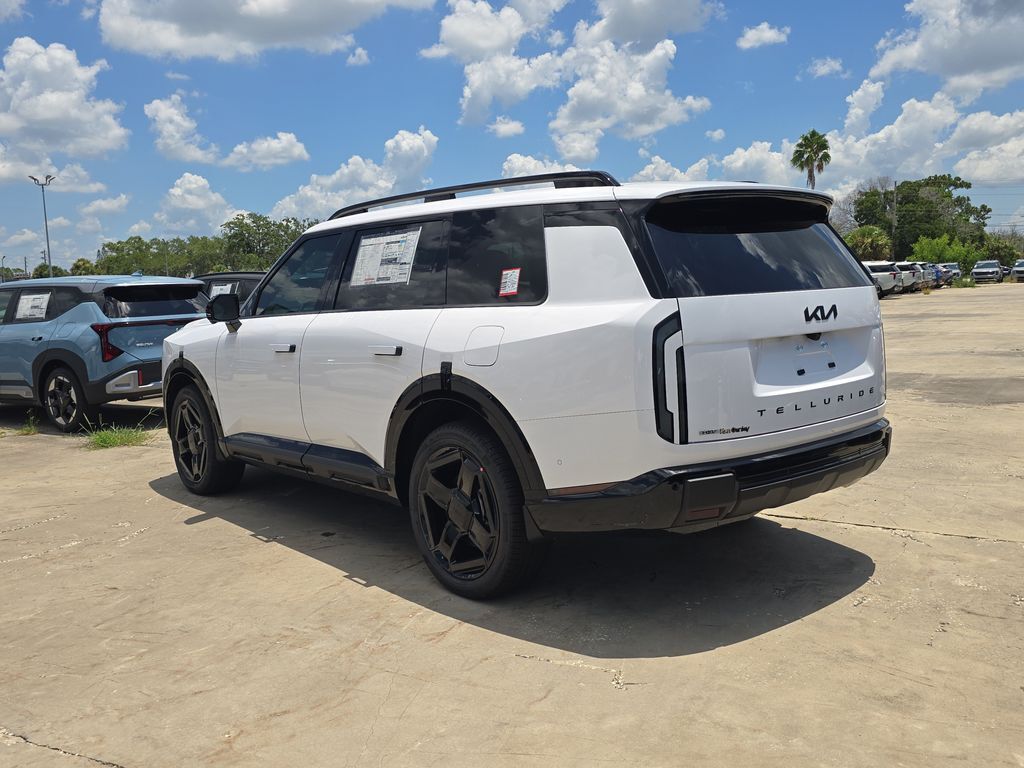 2027 Kia Telluride Hybrid X-Line SX San Clemente CA