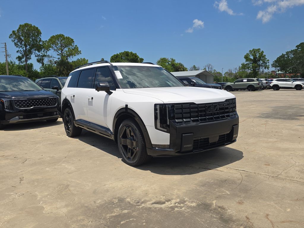 2027 Kia Telluride Hybrid X-Line SX San Clemente CA