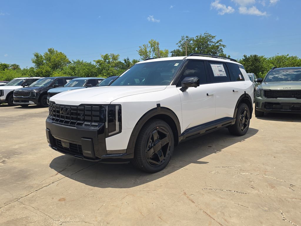 2027 Kia Telluride Hybrid X-Line SX San Clemente CA