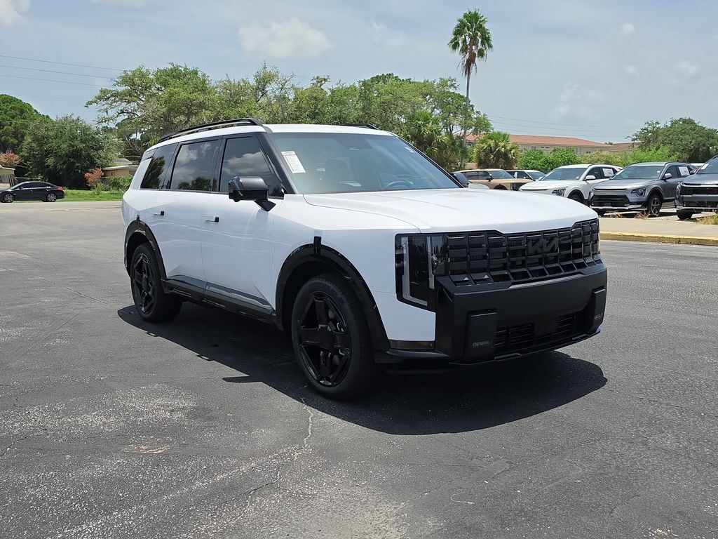 2027 Kia Telluride Hybrid X-Line SX San Clemente CA