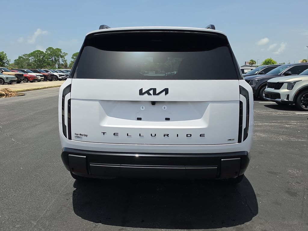 2027 Kia Telluride Hybrid X-Line SX San Clemente CA