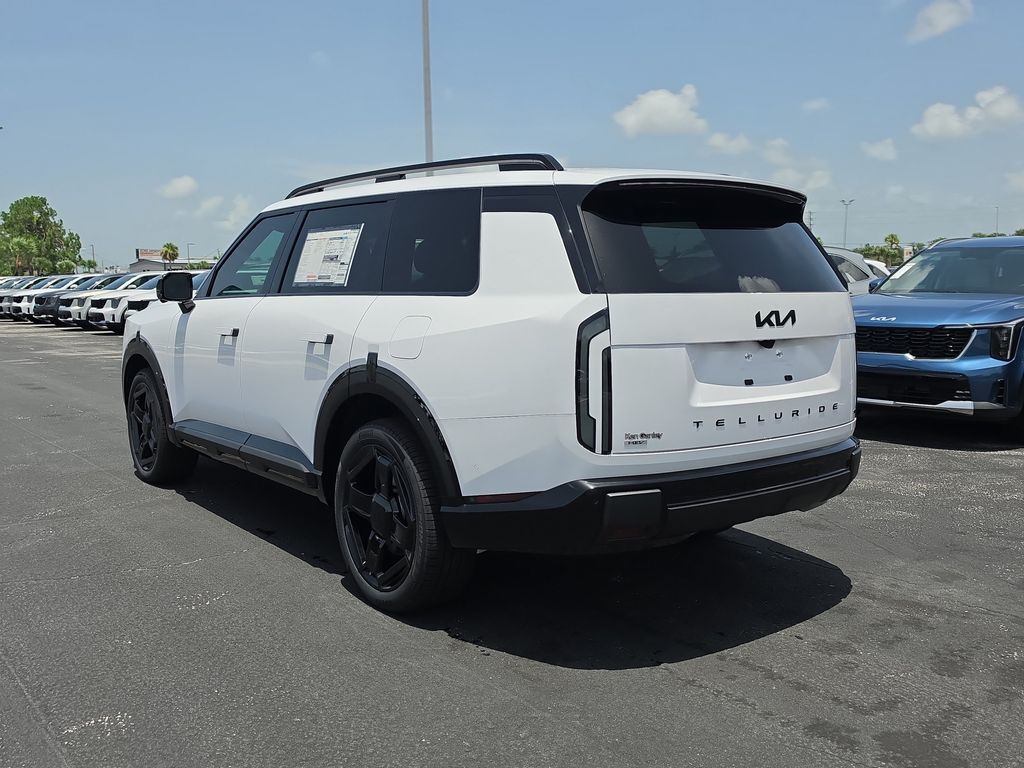 2027 Kia Telluride Hybrid X-Line SX San Clemente CA