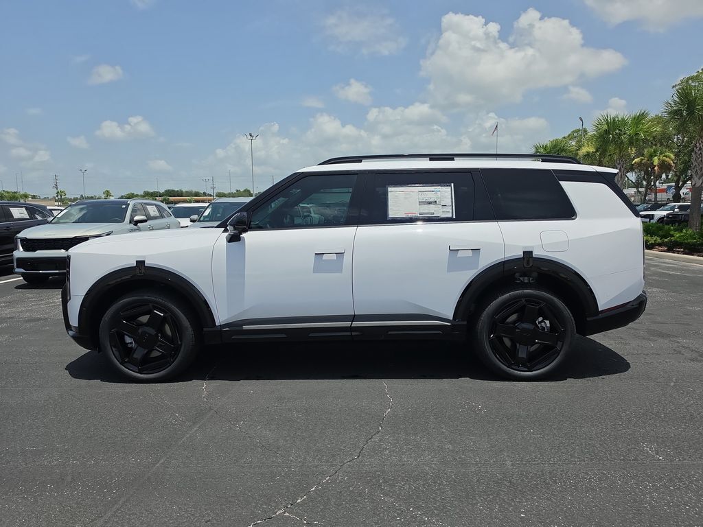 2027 Kia Telluride Hybrid X-Line SX San Clemente CA