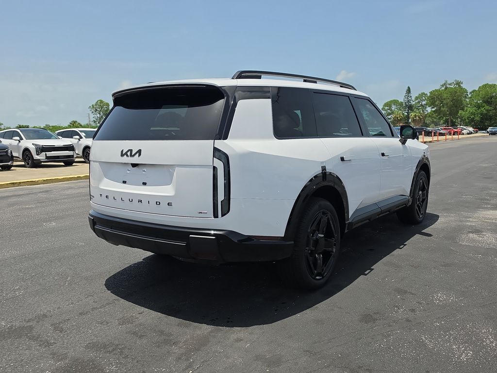 2027 Kia Telluride Hybrid X-Line SX San Clemente CA