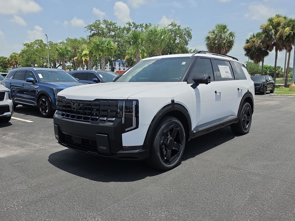 2027 Kia Telluride Hybrid X-Line SX San Clemente CA