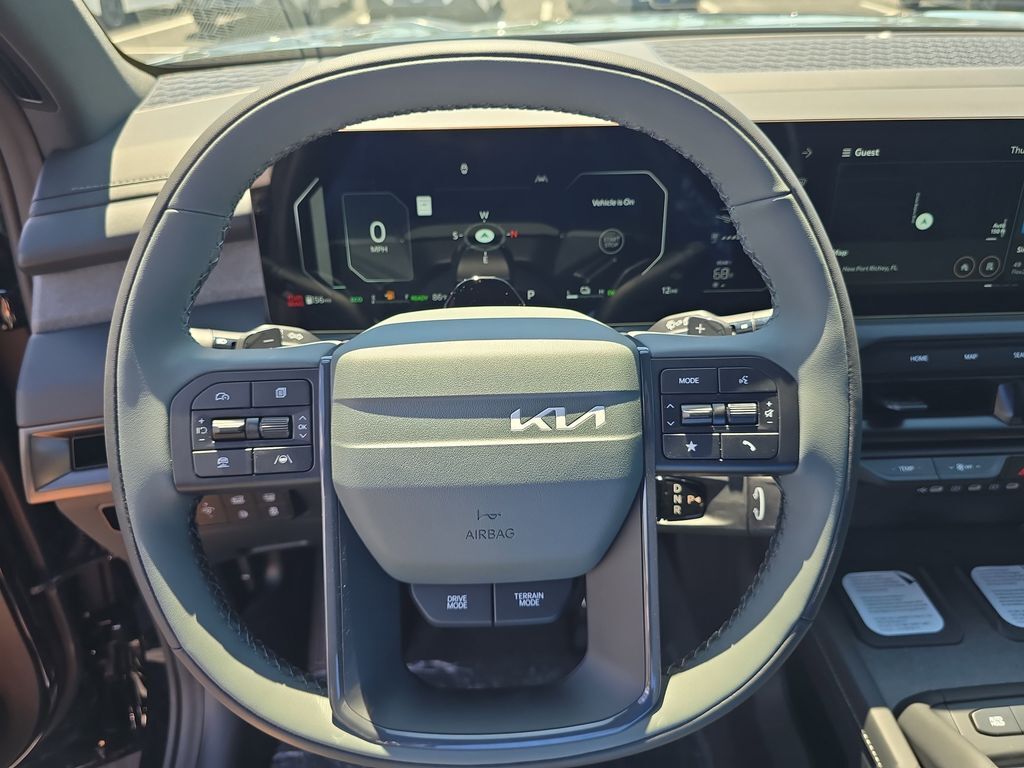 2027 Kia Telluride Hybrid X-Line SX San Clemente CA