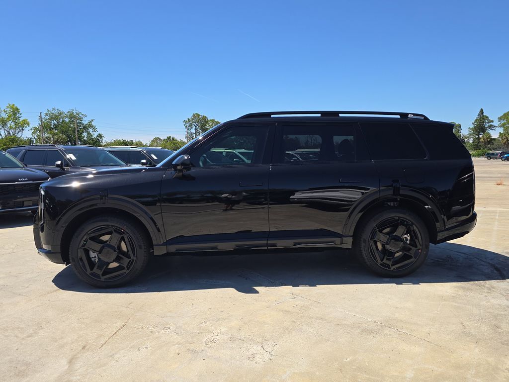 2027 Kia Telluride Hybrid X-Line SX San Clemente CA