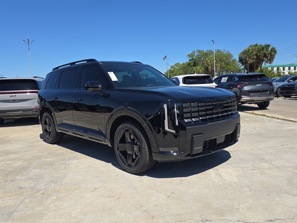 2027 Kia Telluride Hybrid X-Line SX San Clemente CA