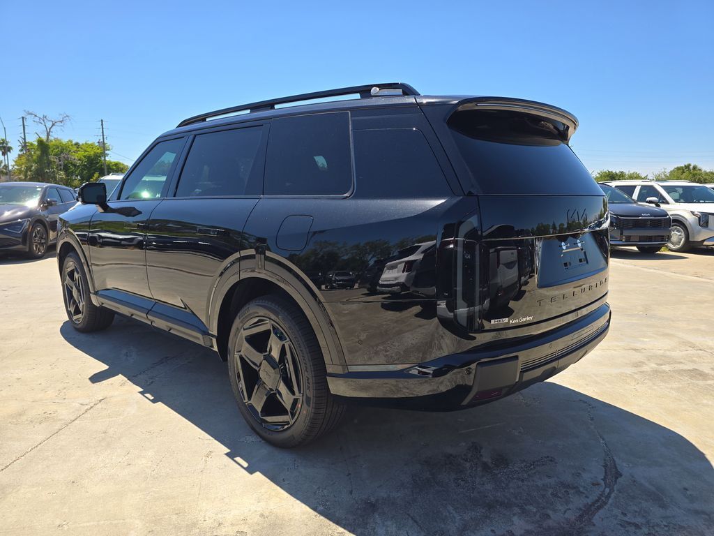 2027 Kia Telluride Hybrid X-Line SX San Clemente CA
