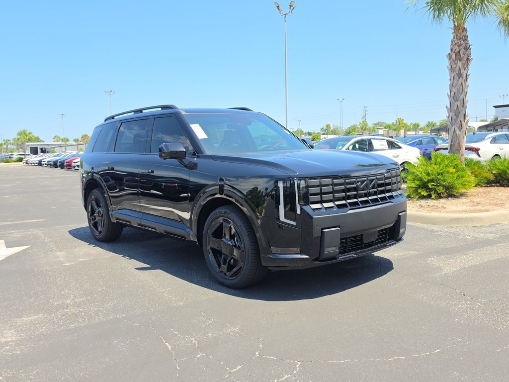 2027 Kia Telluride Hybrid X-Line SX San Clemente CA