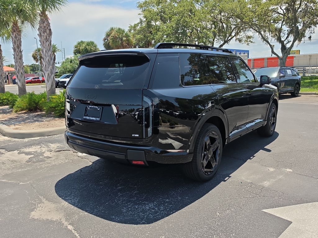2027 Kia Telluride Hybrid X-Line SX San Clemente CA