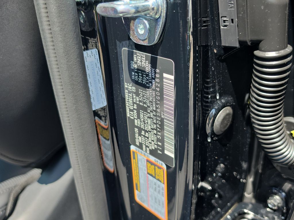 2027 Kia Telluride Hybrid X-Line SX San Clemente CA