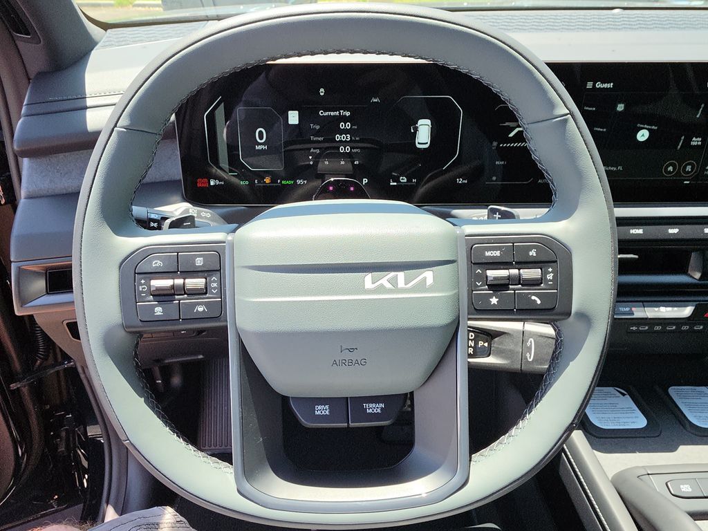 2027 Kia Telluride Hybrid X-Line SX San Clemente CA