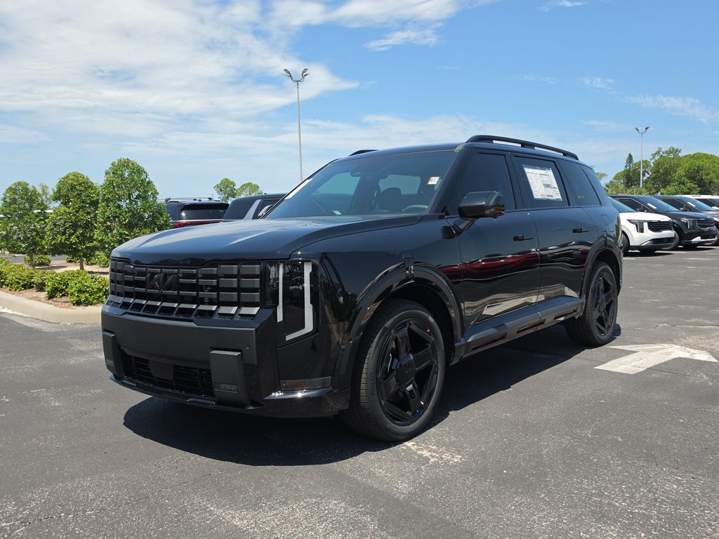 2027 Kia Telluride Hybrid X-Line SX San Clemente CA