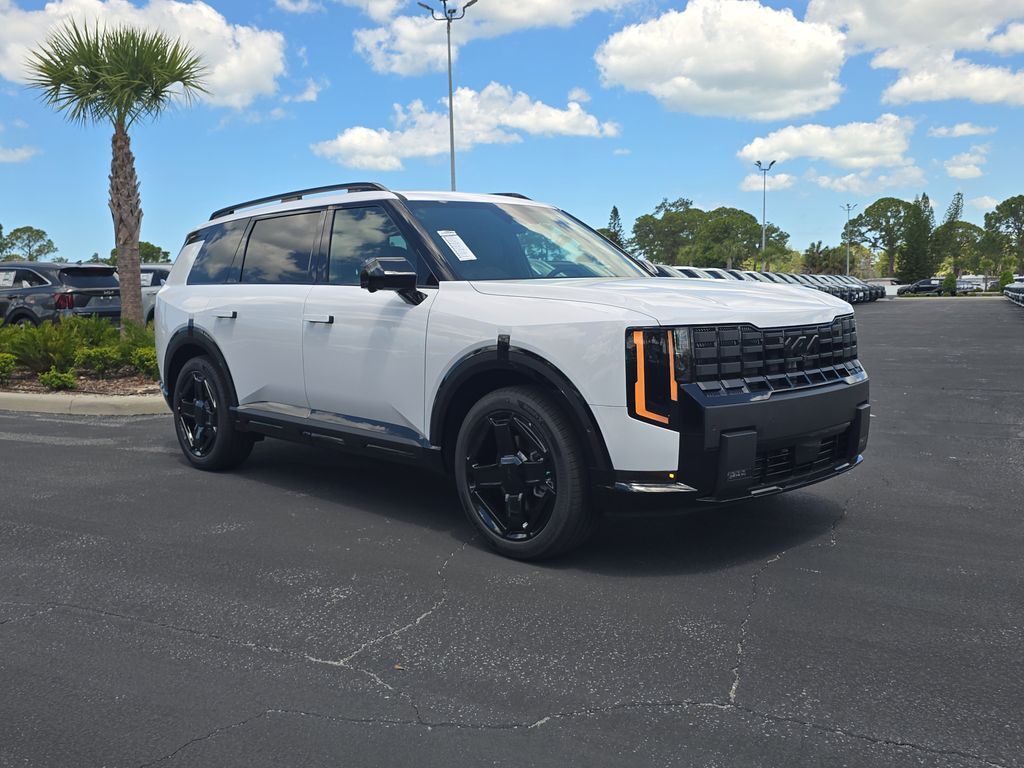 2027 Kia Telluride Hybrid X-Line SX San Clemente CA