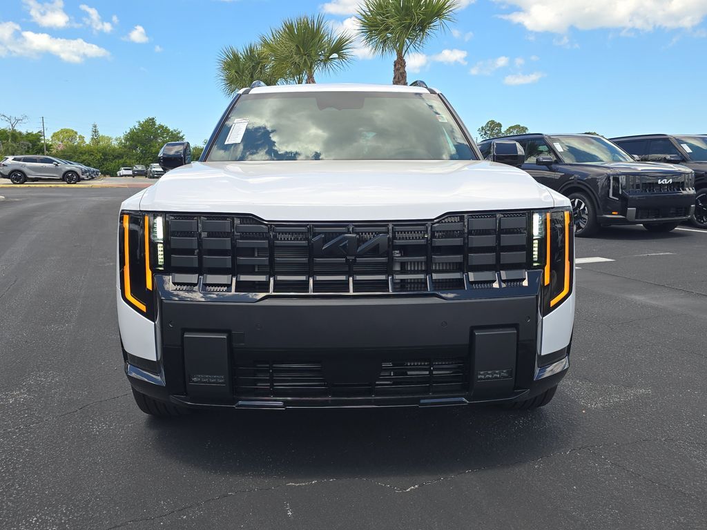 2027 Kia Telluride Hybrid X-Line SX