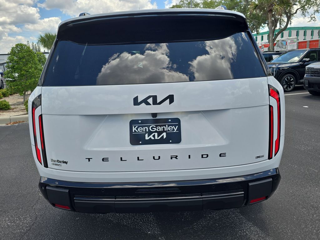 2027 Kia Telluride Hybrid X-Line SX San Clemente CA