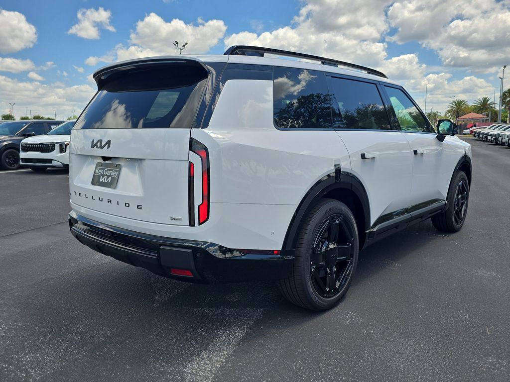 2027 Kia Telluride Hybrid X-Line SX San Clemente CA
