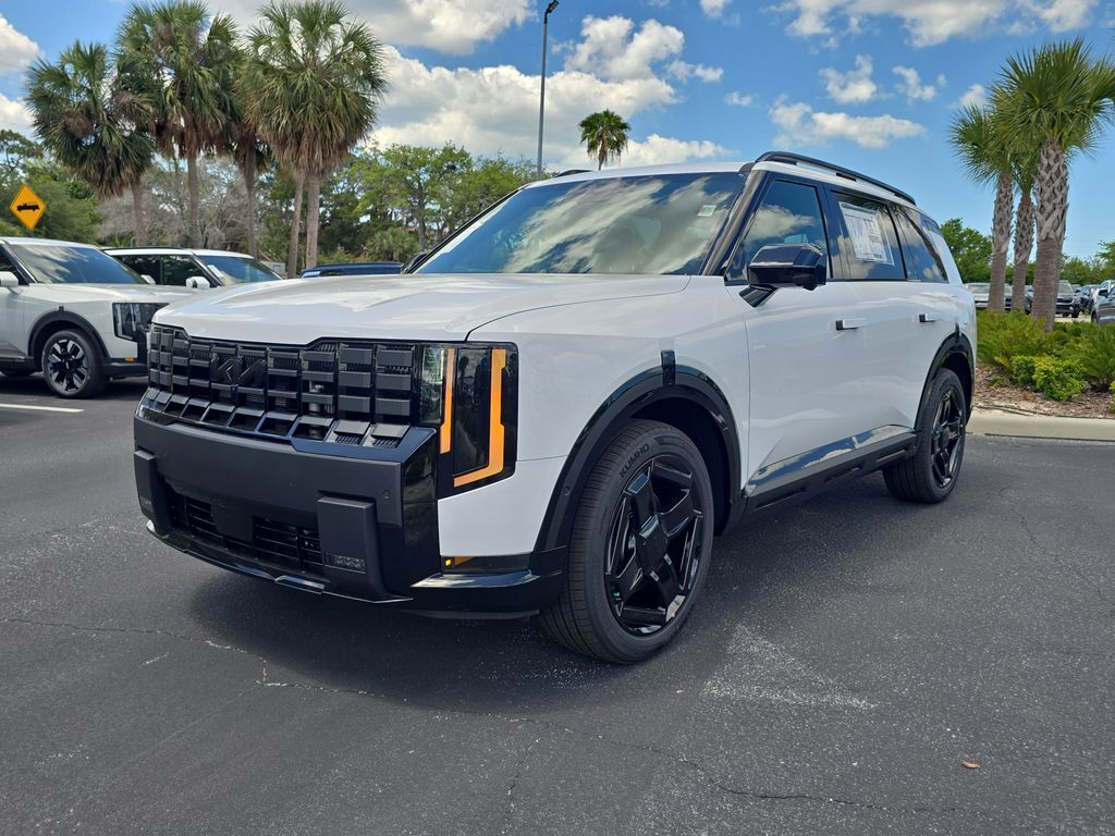 2027 Kia Telluride Hybrid X-Line SX