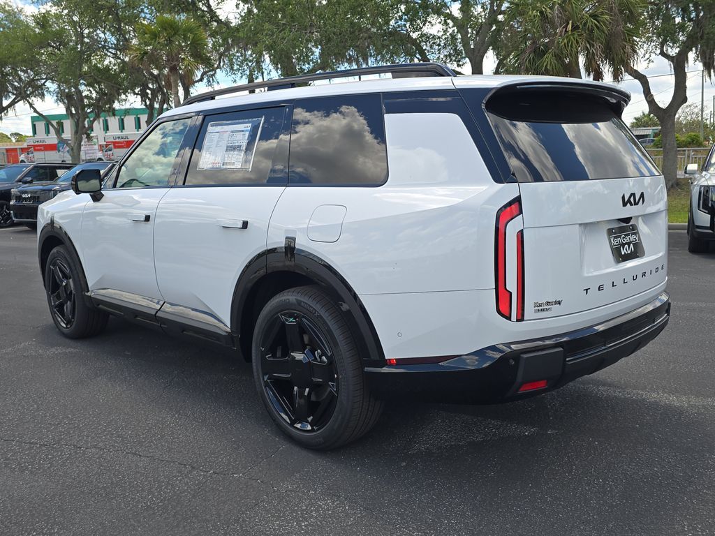 2027 Kia Telluride Hybrid X-Line SX San Clemente CA