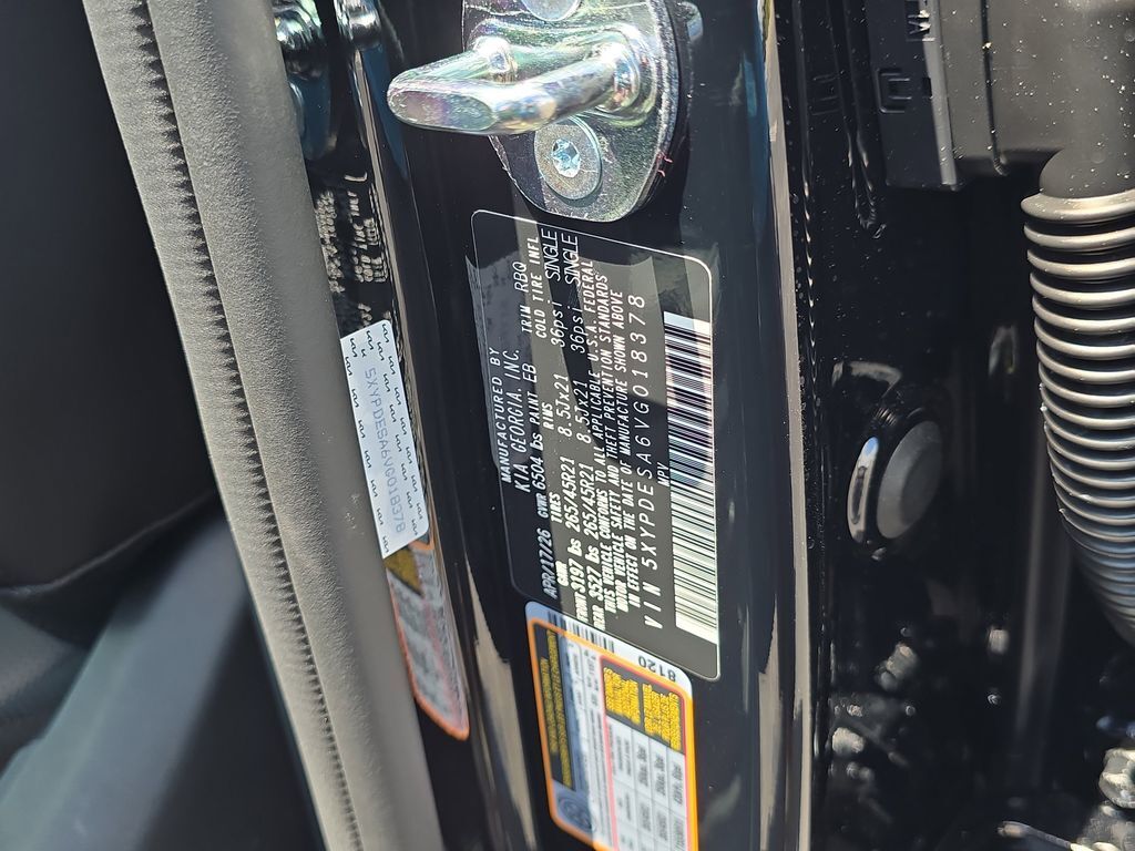 2027 Kia Telluride Hybrid X-Line SX San Clemente CA