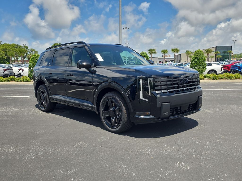 2027 Kia Telluride Hybrid X-Line SX