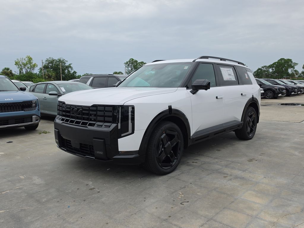 2027 Kia Telluride Hybrid X-Line SX San Clemente CA
