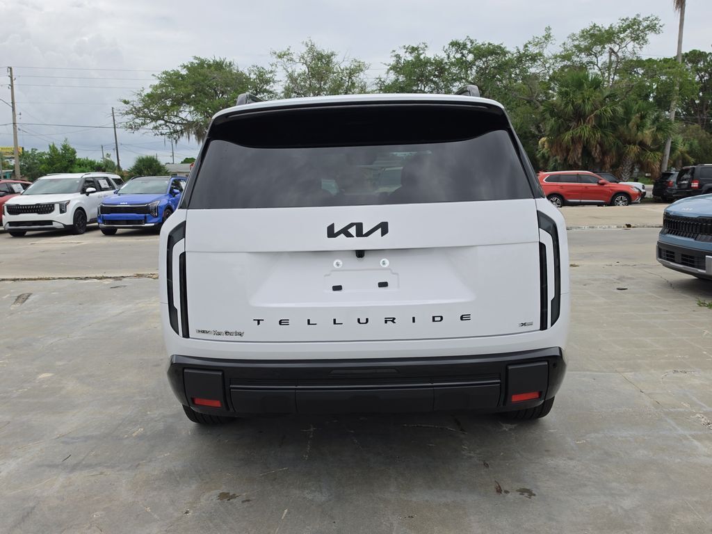 2027 Kia Telluride Hybrid X-Line SX San Clemente CA