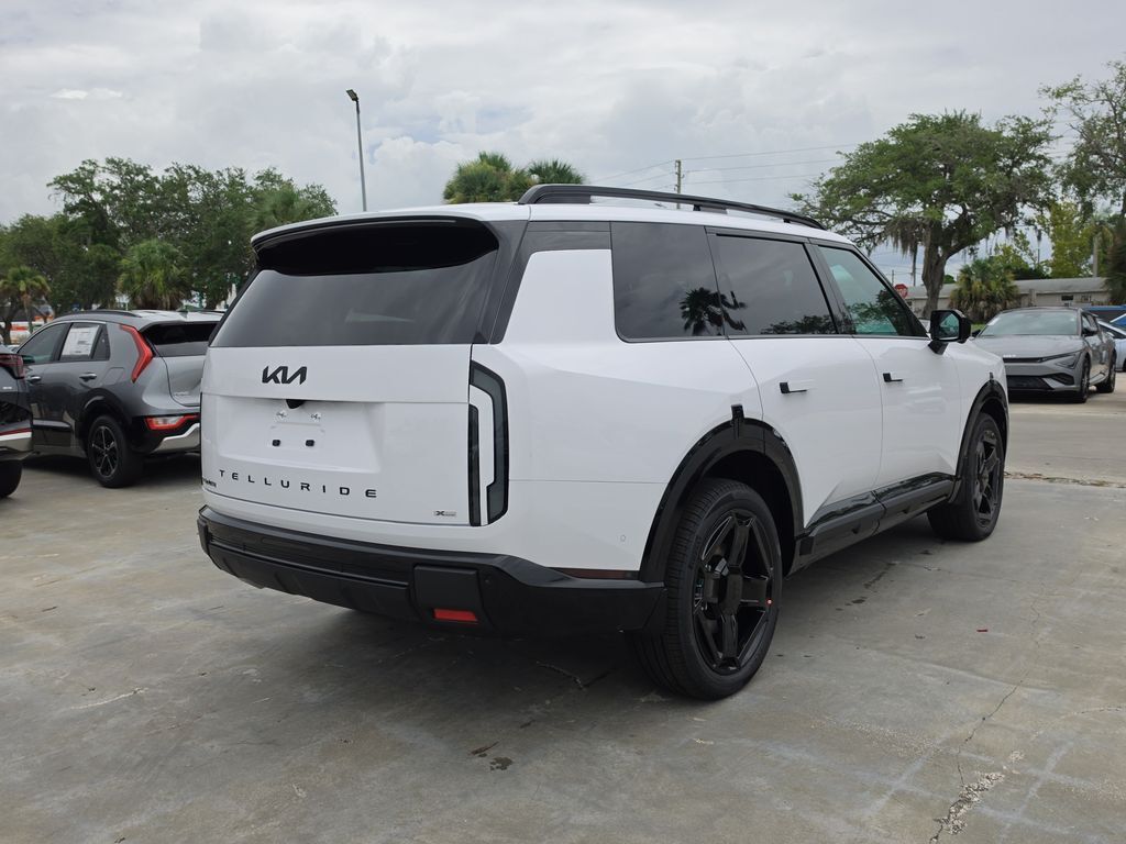 2027 Kia Telluride Hybrid X-Line SX San Clemente CA