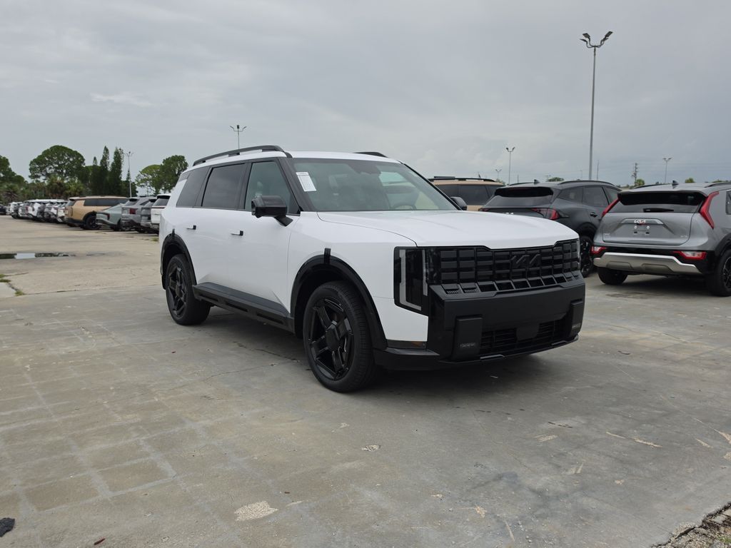 2027 Kia Telluride Hybrid X-Line SX San Clemente CA