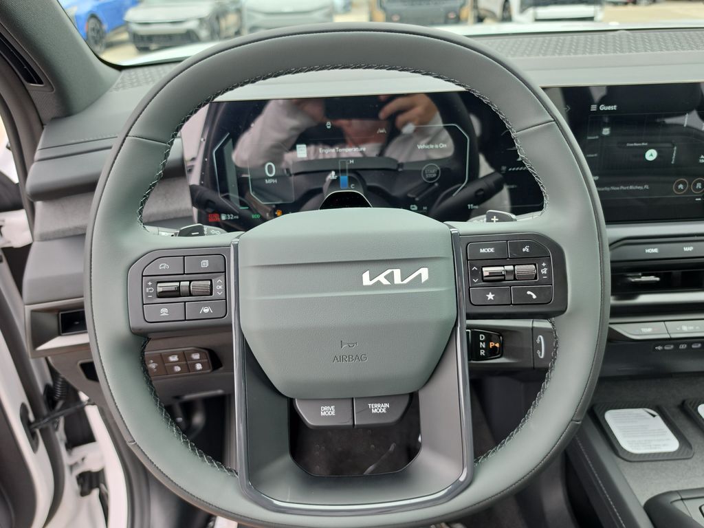 2027 Kia Telluride Hybrid X-Line SX San Clemente CA