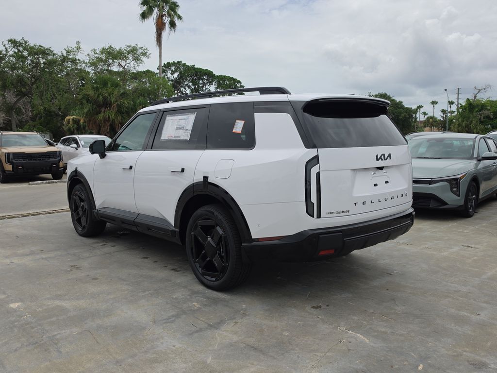 2027 Kia Telluride Hybrid X-Line SX San Clemente CA