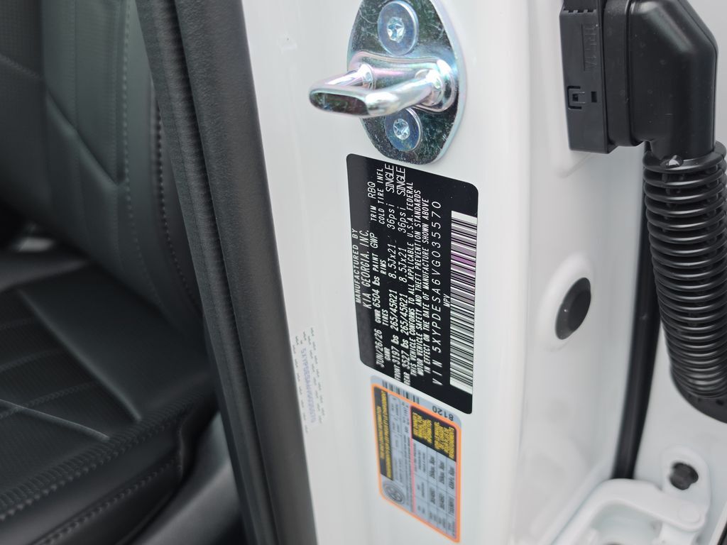 2027 Kia Telluride Hybrid X-Line SX San Clemente CA