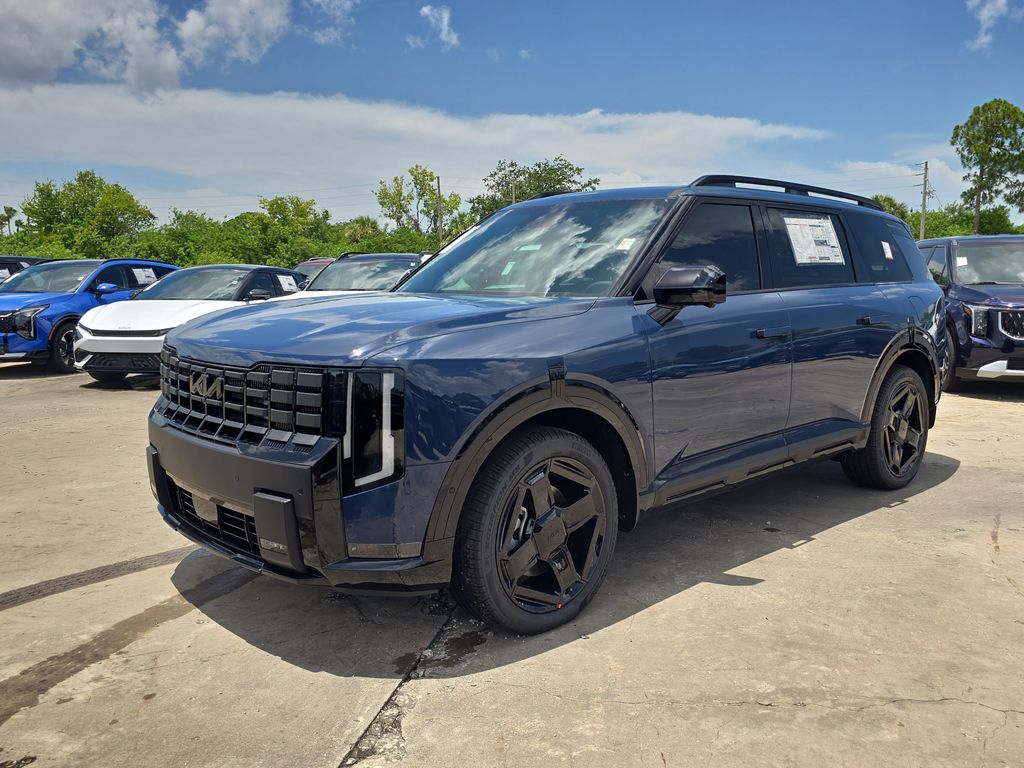 2027 Kia Telluride Hybrid X-Line SX San Clemente CA