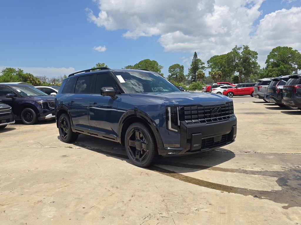 2027 Kia Telluride Hybrid X-Line SX San Clemente CA