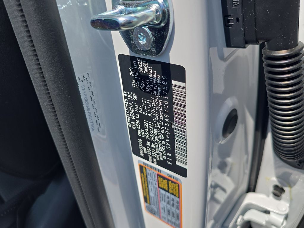 2027 Kia Telluride Hybrid X-Line SX San Clemente CA