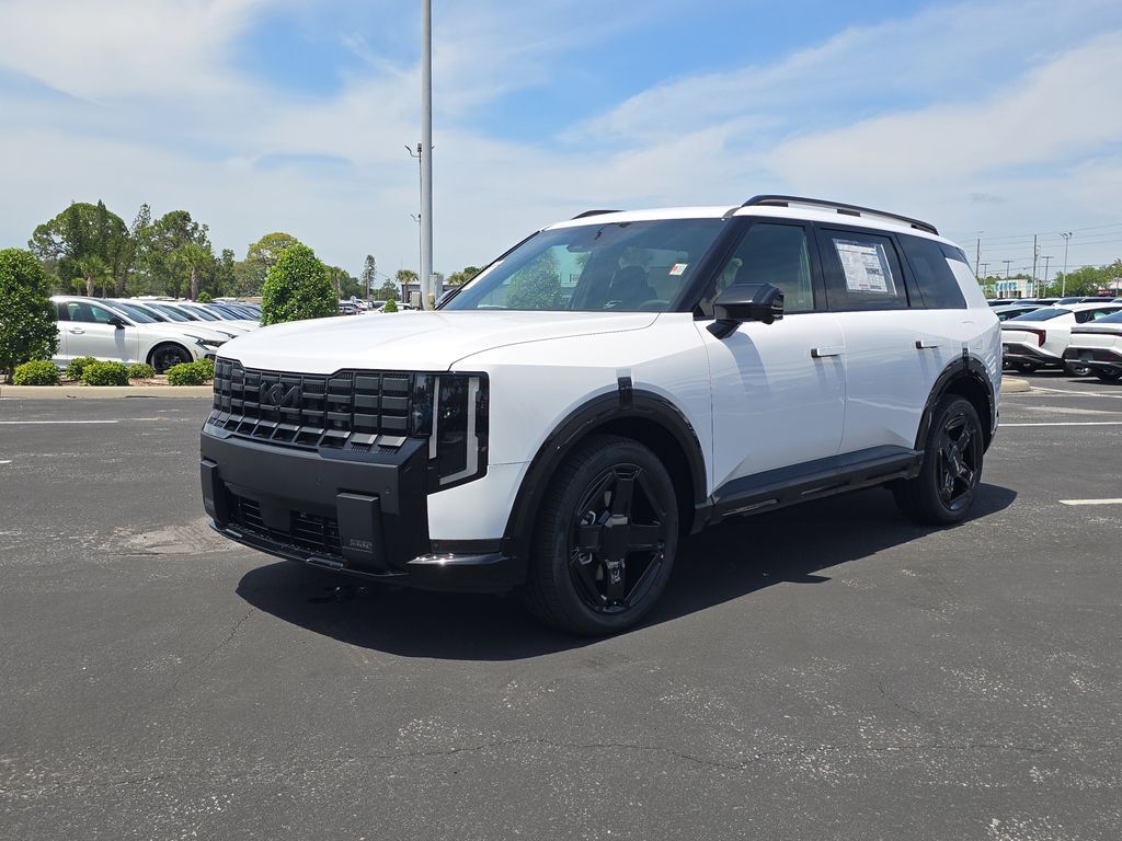2027 Kia Telluride Hybrid X-Line SX San Clemente CA