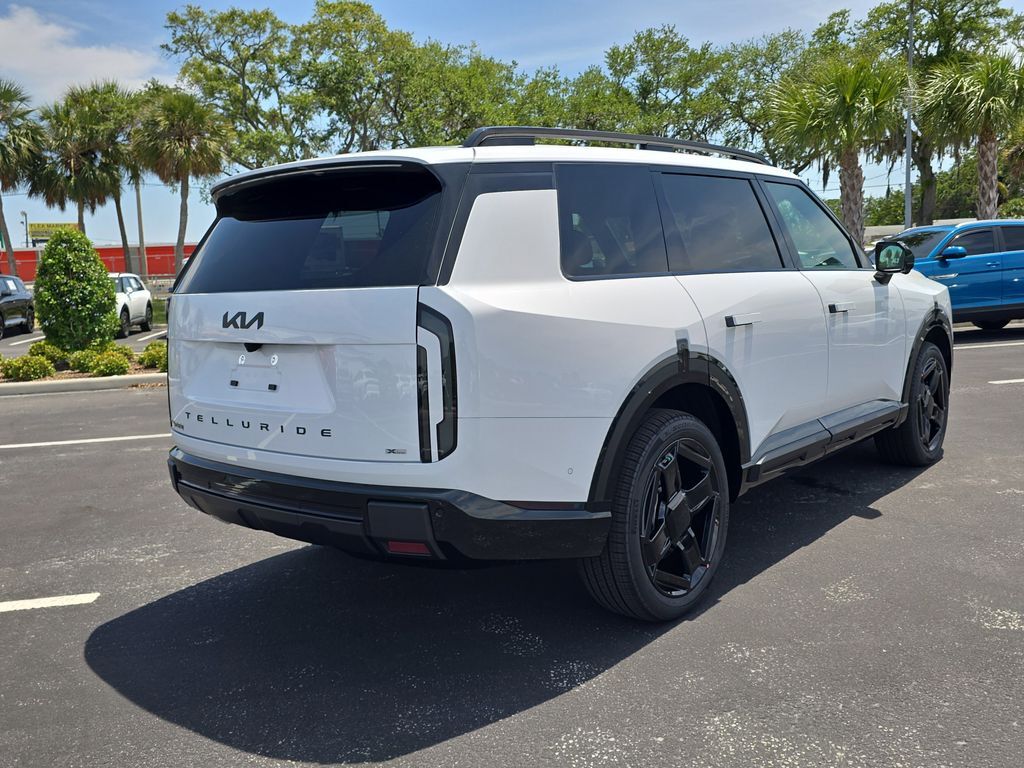 2027 Kia Telluride Hybrid X-Line SX San Clemente CA