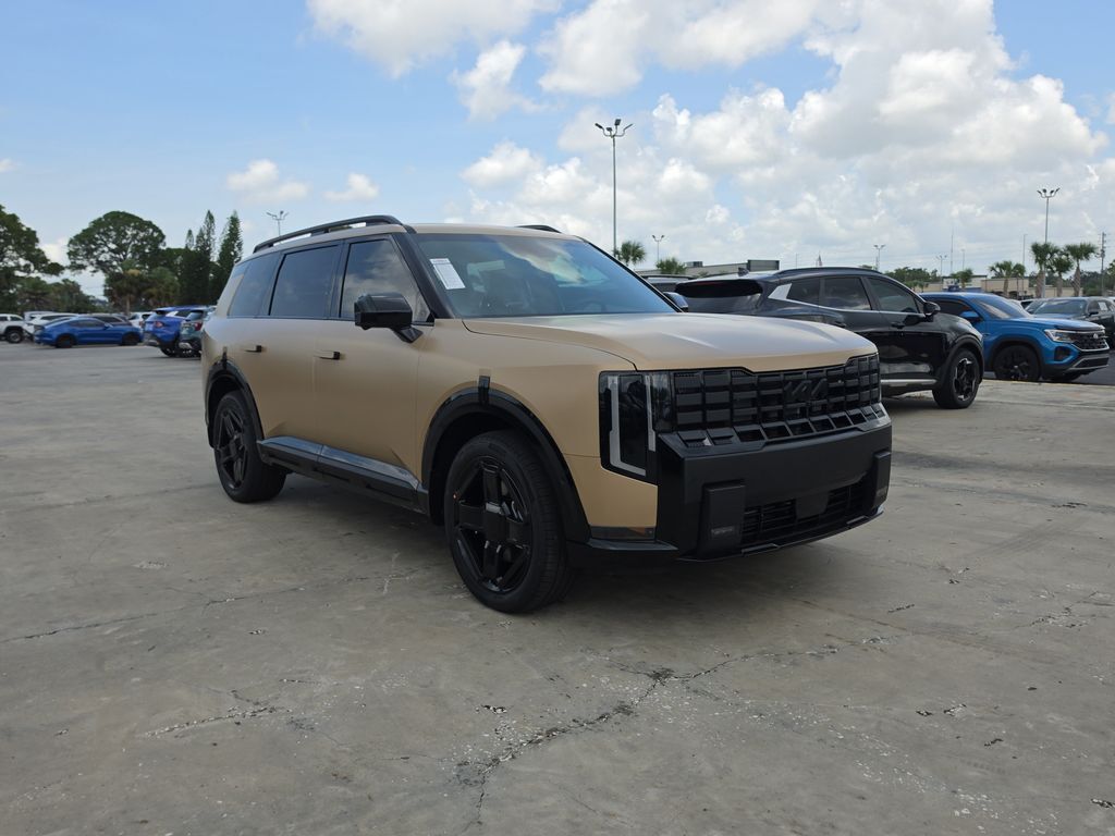 2027 Kia Telluride Hybrid X-Line SX San Clemente CA