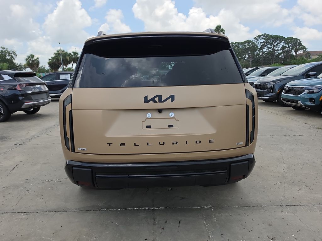 2027 Kia Telluride Hybrid X-Line SX San Clemente CA