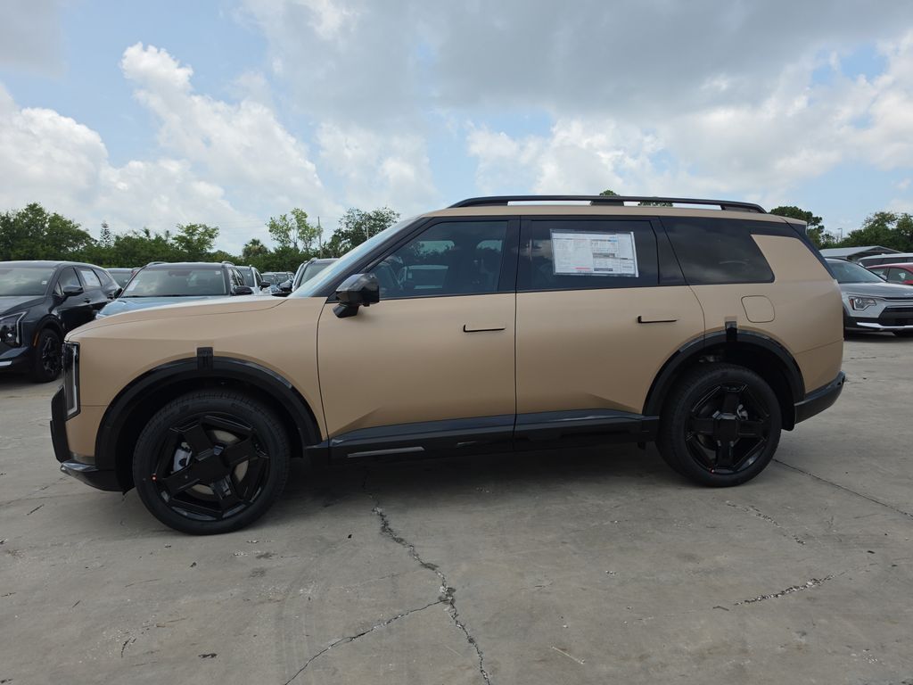 2027 Kia Telluride Hybrid X-Line SX San Clemente CA