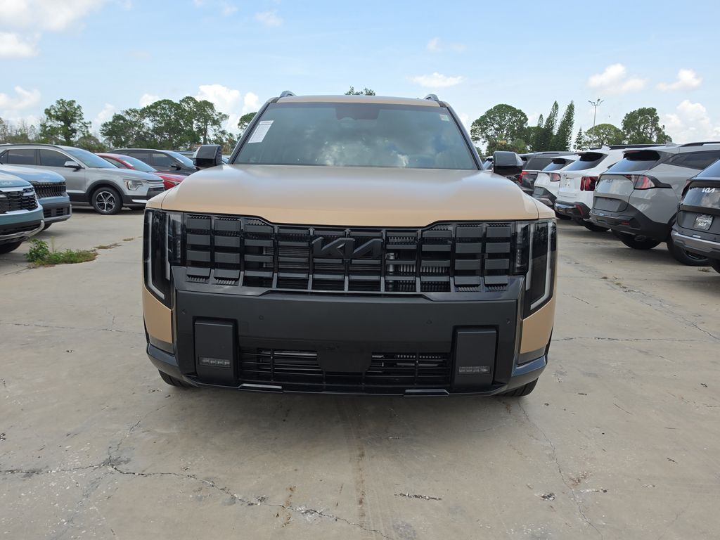 2027 Kia Telluride Hybrid X-Line SX San Clemente CA