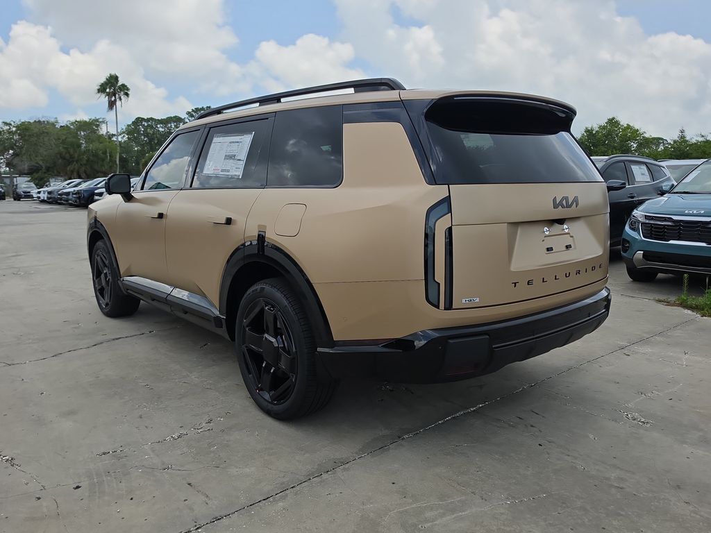 2027 Kia Telluride Hybrid X-Line SX San Clemente CA