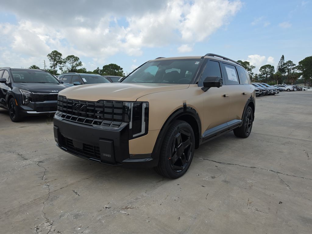 2027 Kia Telluride Hybrid X-Line SX San Clemente CA