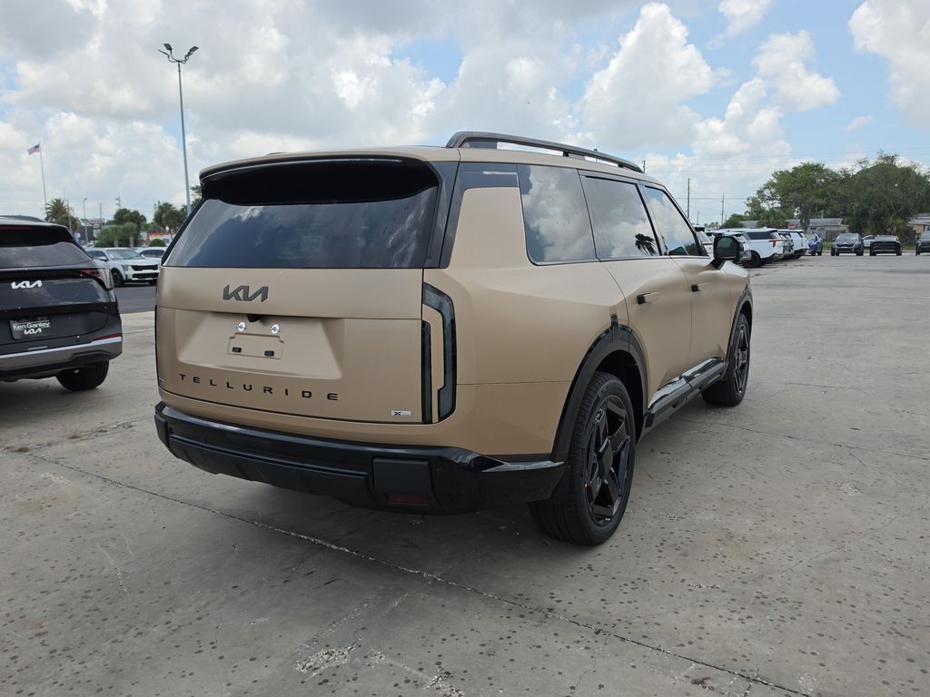 2027 Kia Telluride Hybrid X-Line SX San Clemente CA