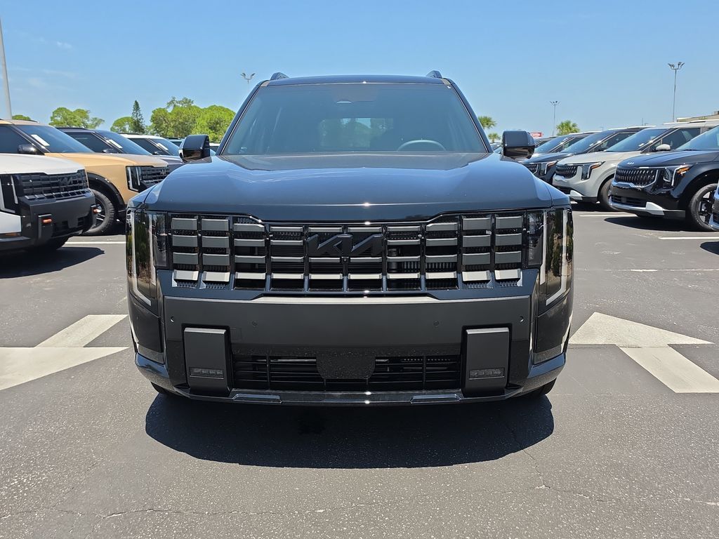 2027 Kia Telluride Hybrid X-Line SX San Clemente CA