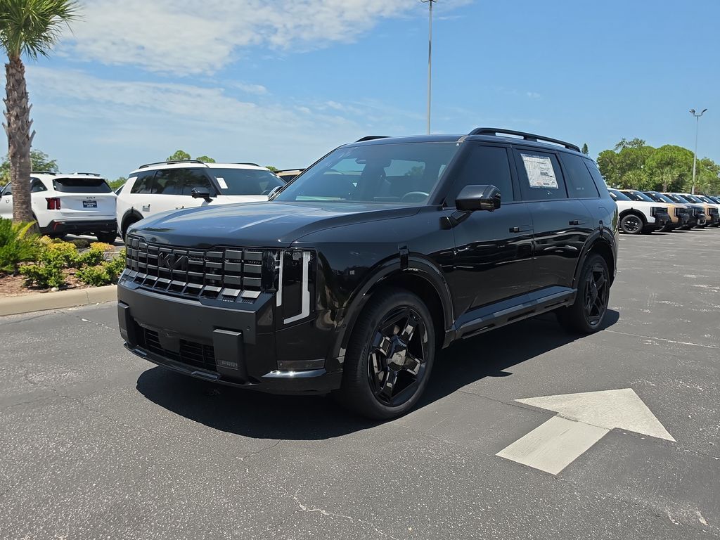 2027 Kia Telluride Hybrid X-Line SX San Clemente CA