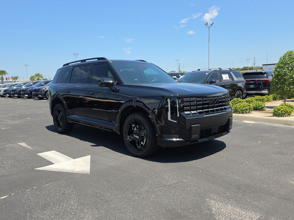 2027 Kia Telluride Hybrid X-Line SX San Clemente CA