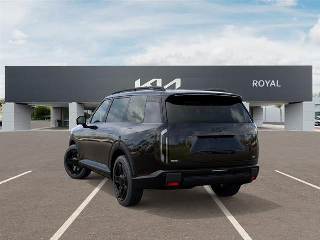 2027 Kia Telluride Hybrid X-Line SX Tucson AZ